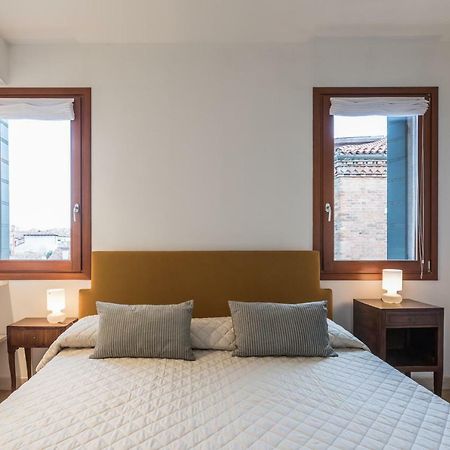 Ca' Della Frutta Venetian Apartment Eksteriør billede