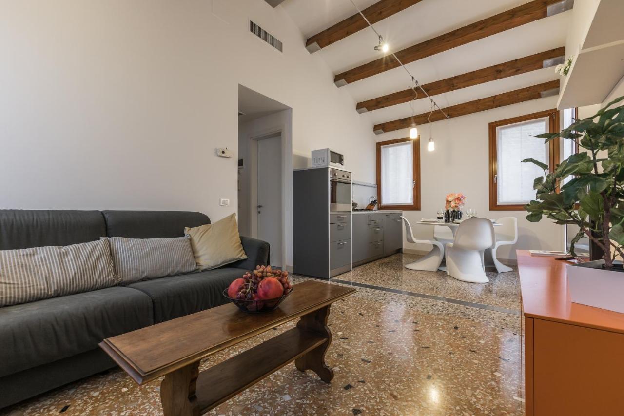 Ca' Della Frutta Venetian Apartment Eksteriør billede