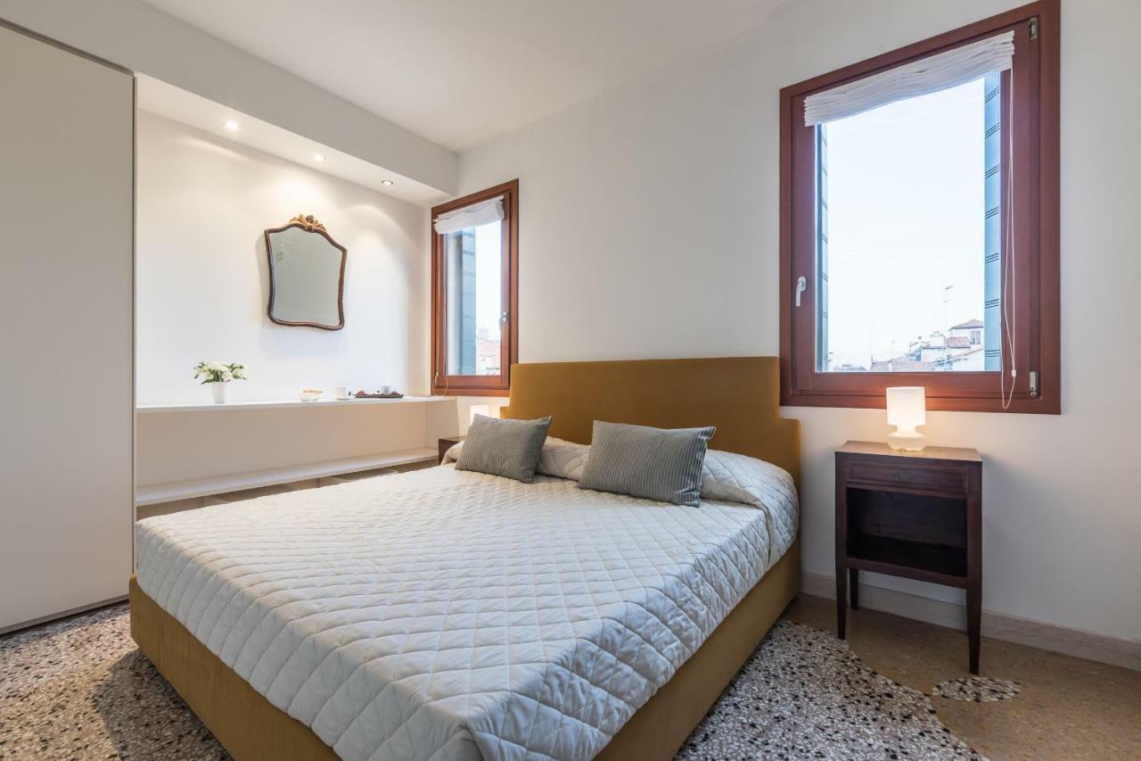 Ca' Della Frutta Venetian Apartment Eksteriør billede