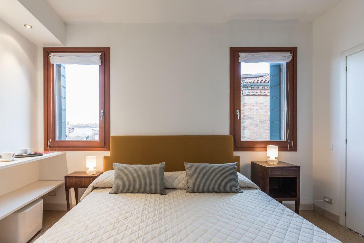 Ca' Della Frutta Venetian Apartment Eksteriør billede