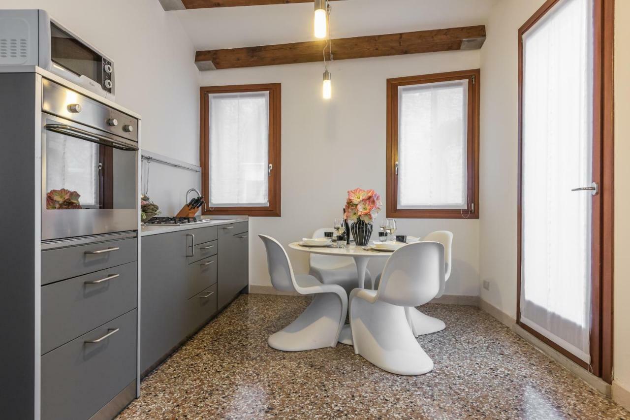 Ca' Della Frutta Venetian Apartment Eksteriør billede