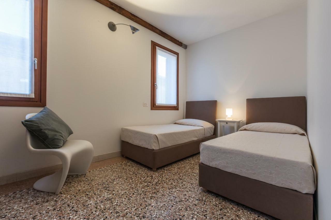 Ca' Della Frutta Venetian Apartment Eksteriør billede